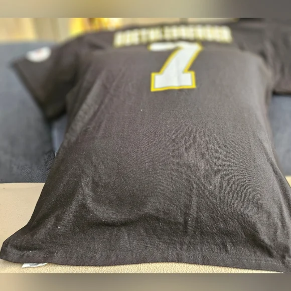 Pittsburgh Steelers Jersey Shirt 2XL - Picture 11 of 13